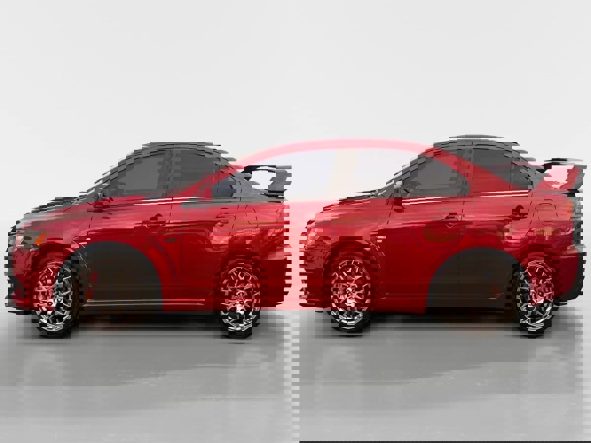 Used 2008 Mitsubishi Lancer Evolution MR image 2