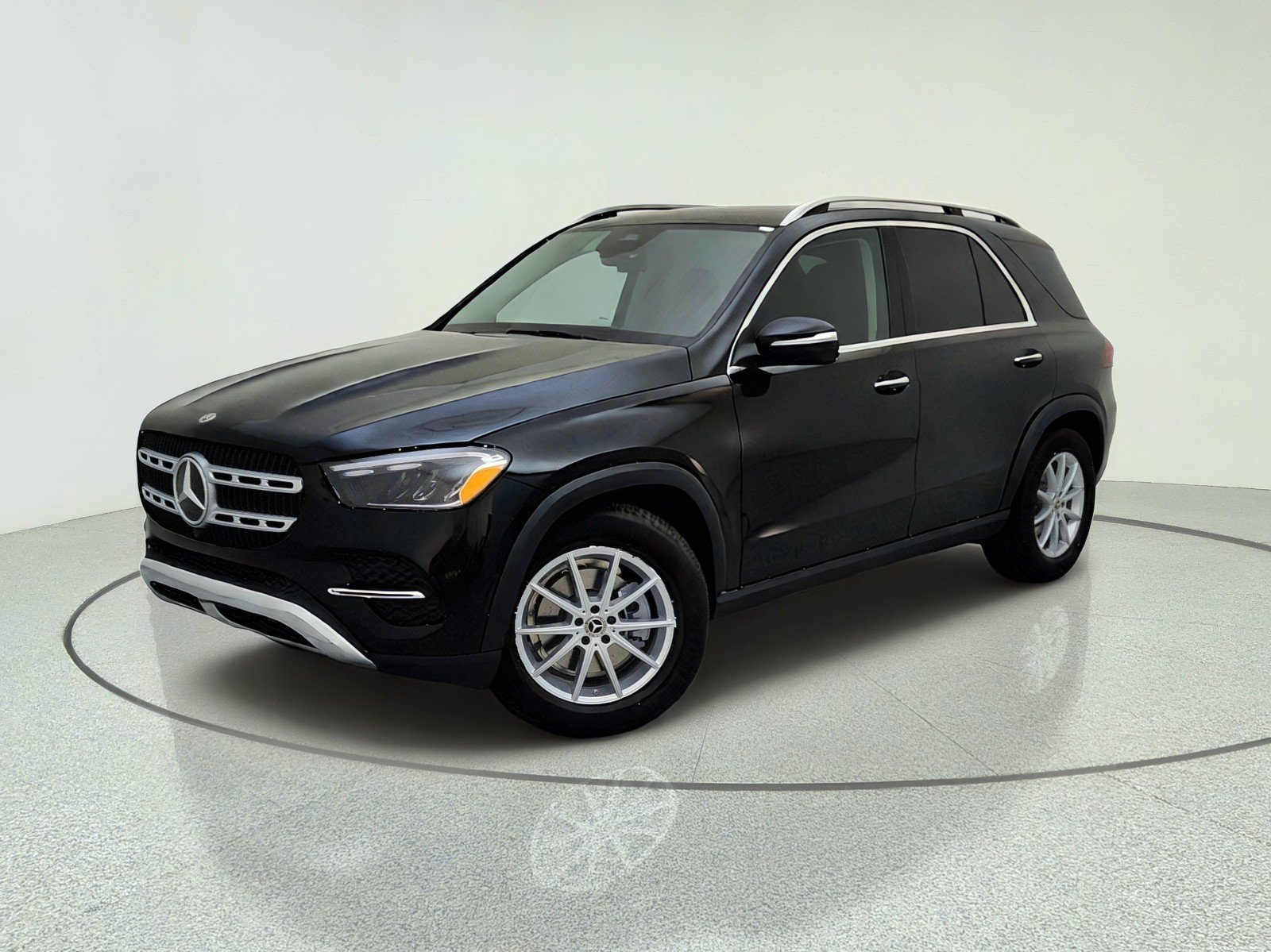 New 2026 Mercedes-Benz GLE 350 4MATIC image 1