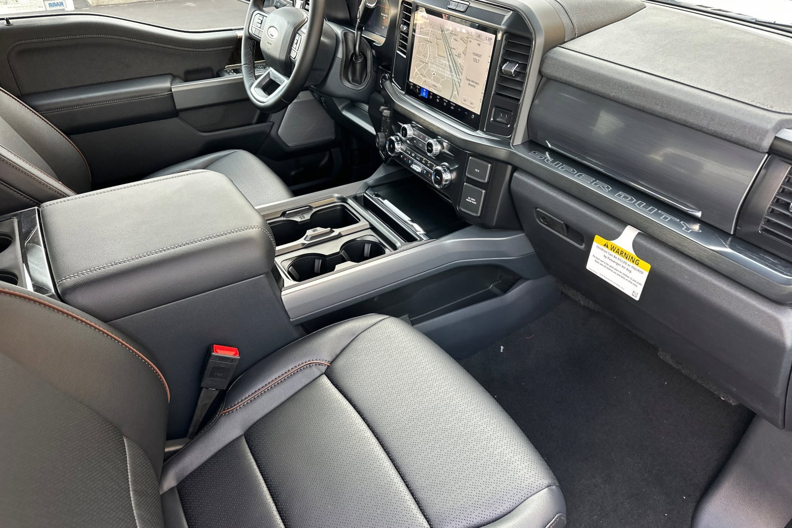 New 2026 Ford F250 Lariat image 14