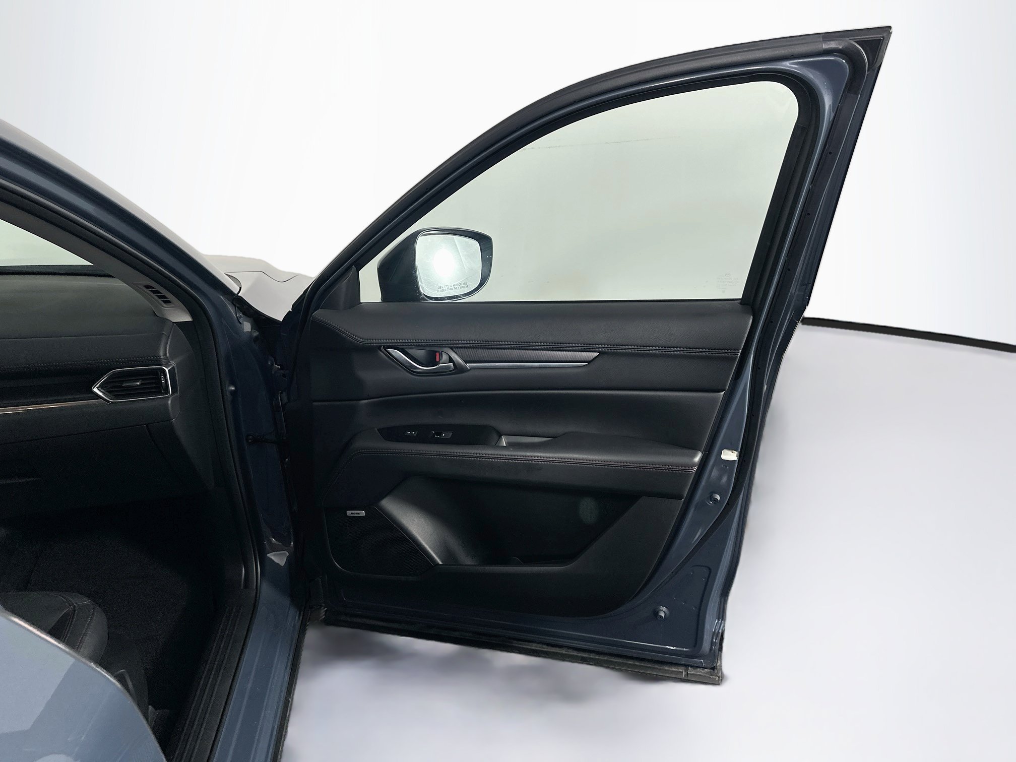 Used 2021 MAZDA CX-5 Carbon Edition FWD image 35