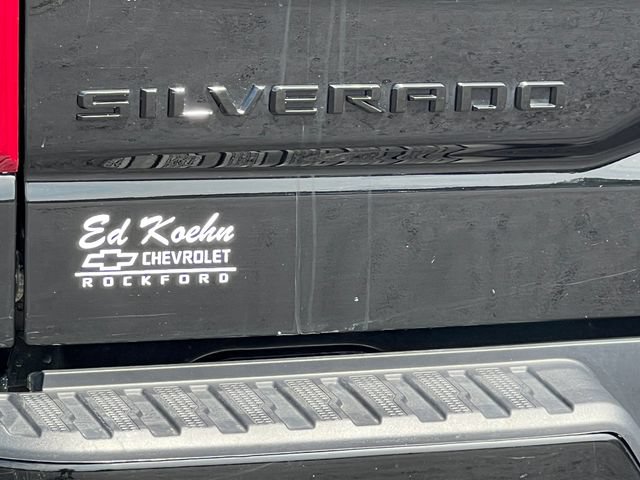 Used 2024 Chevrolet Silverado 1500 RST w/ RST All Star Premium Package AWD/4WD image 46