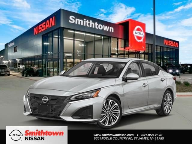 New 2025 Nissan Altima 2.5 SL