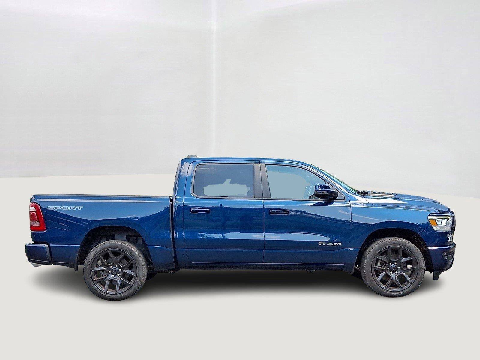 Certified 2023 RAM 1500 Laramie AWD/4WD image 7