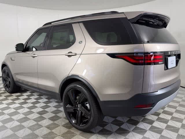 New 2026 Land Rover Discovery S AWD/4WD image 6