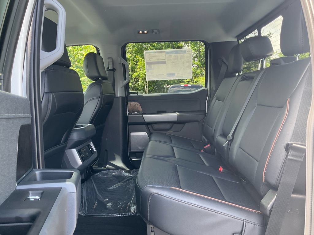 New 2026 Ford F350 Lariat w/ Chrome Package AWD/4WD image 14