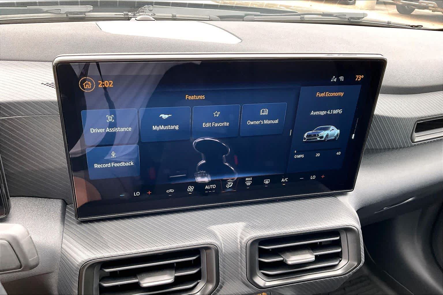 New 2026 Ford Mustang GT RWD image 18