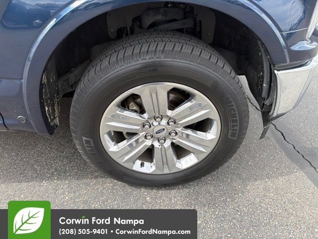 Used 2018 Ford F150 Lariat w/ Equipment Group 502A Luxury AWD/4WD image 9