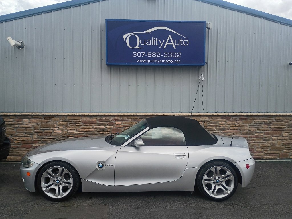 Used 2005 BMW Z4 3.0i RWD image 1