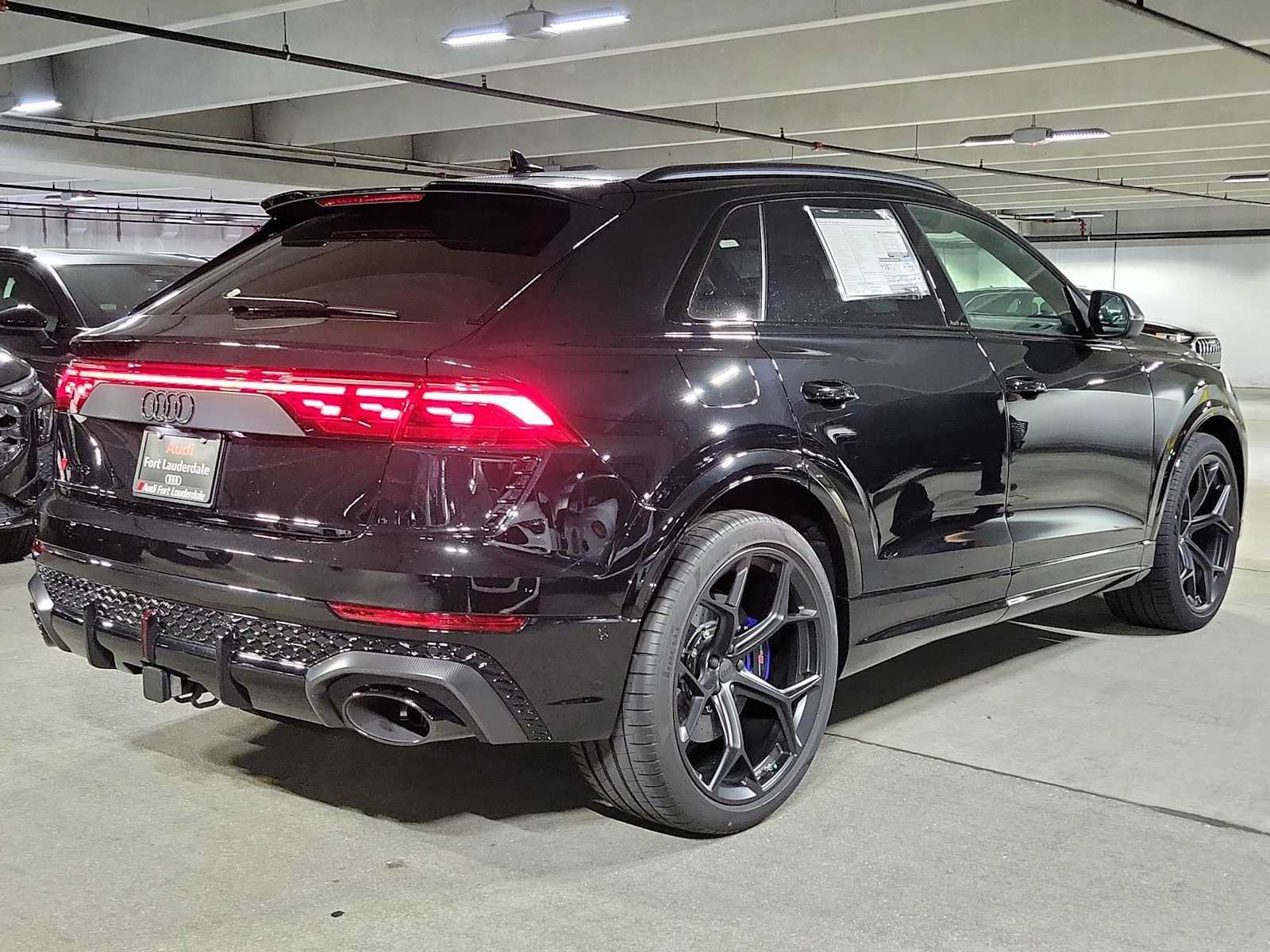 New 2026 Audi RS Q8 performance AWD/4WD image 5