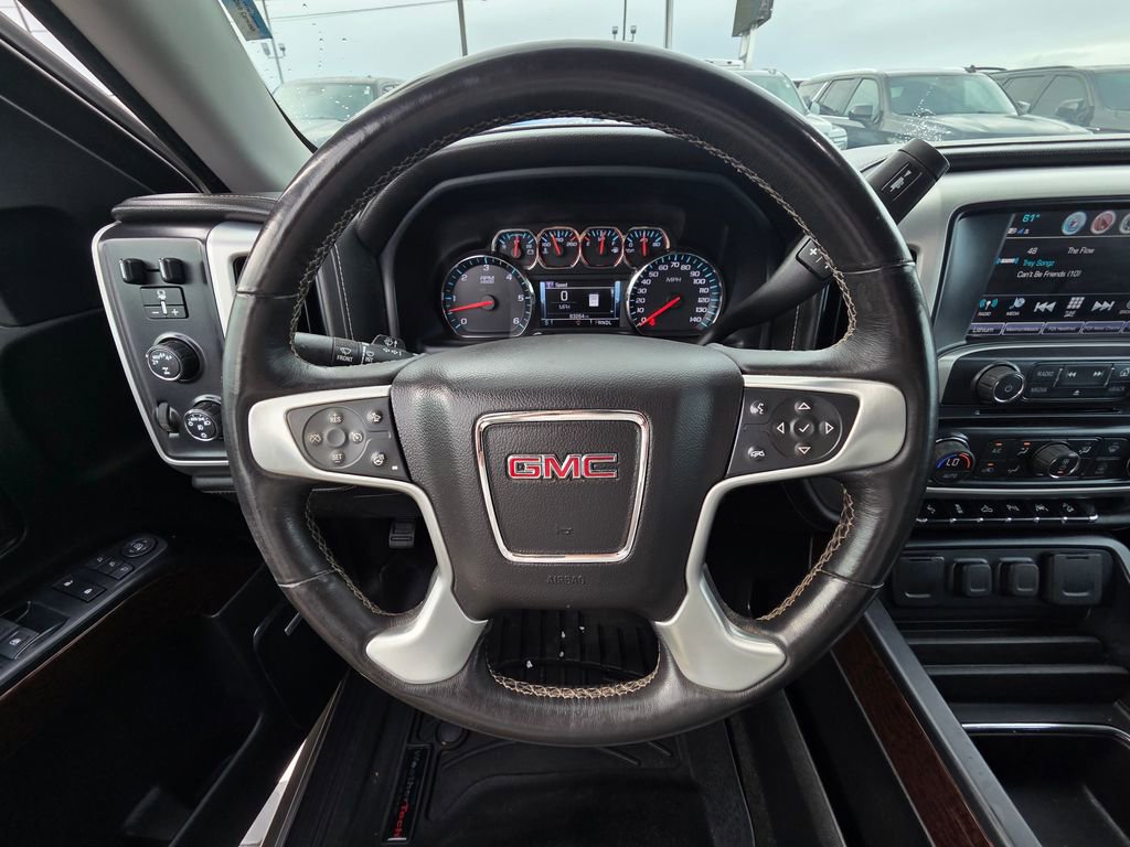 Used 2018 GMC Sierra 1500 SLT AWD/4WD image 14