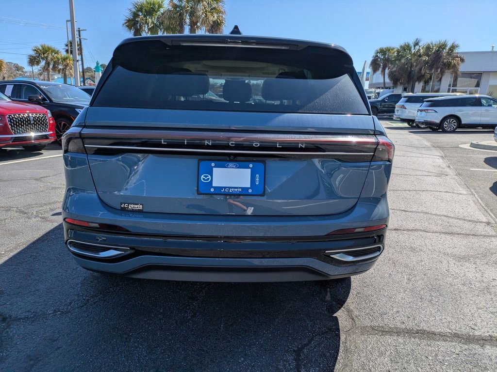 New 2026 Lincoln Nautilus Black Label image 5