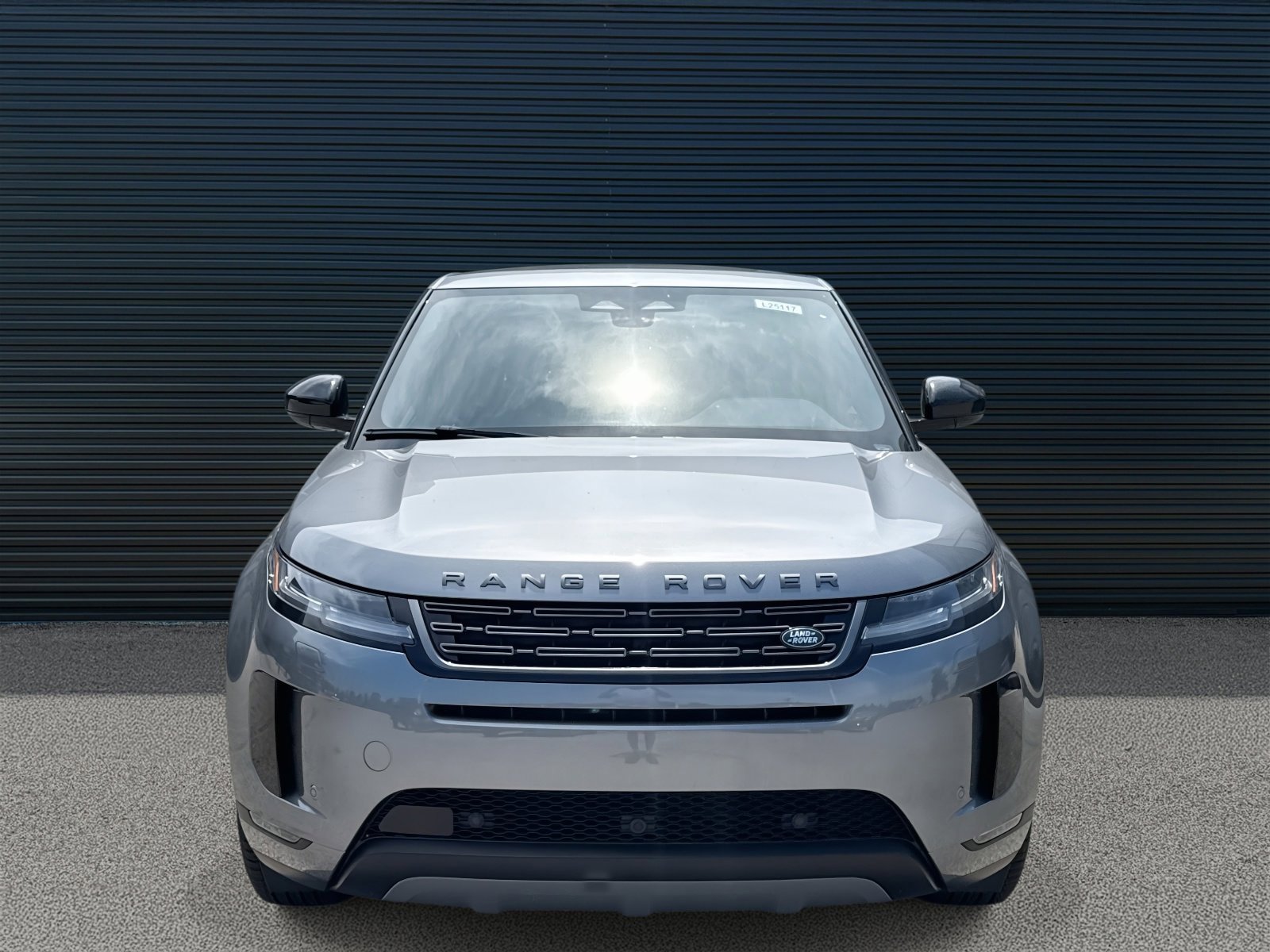 Certified 2025 Land Rover Range Rover Evoque S AWD/4WD image 2