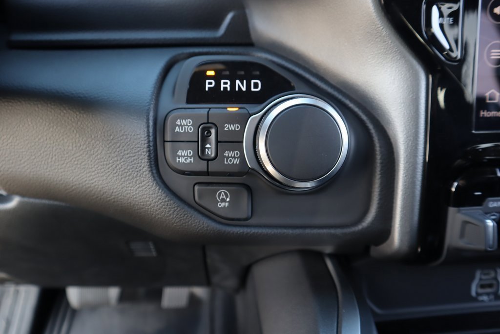 New 2025 RAM 1500 Big Horn image 9