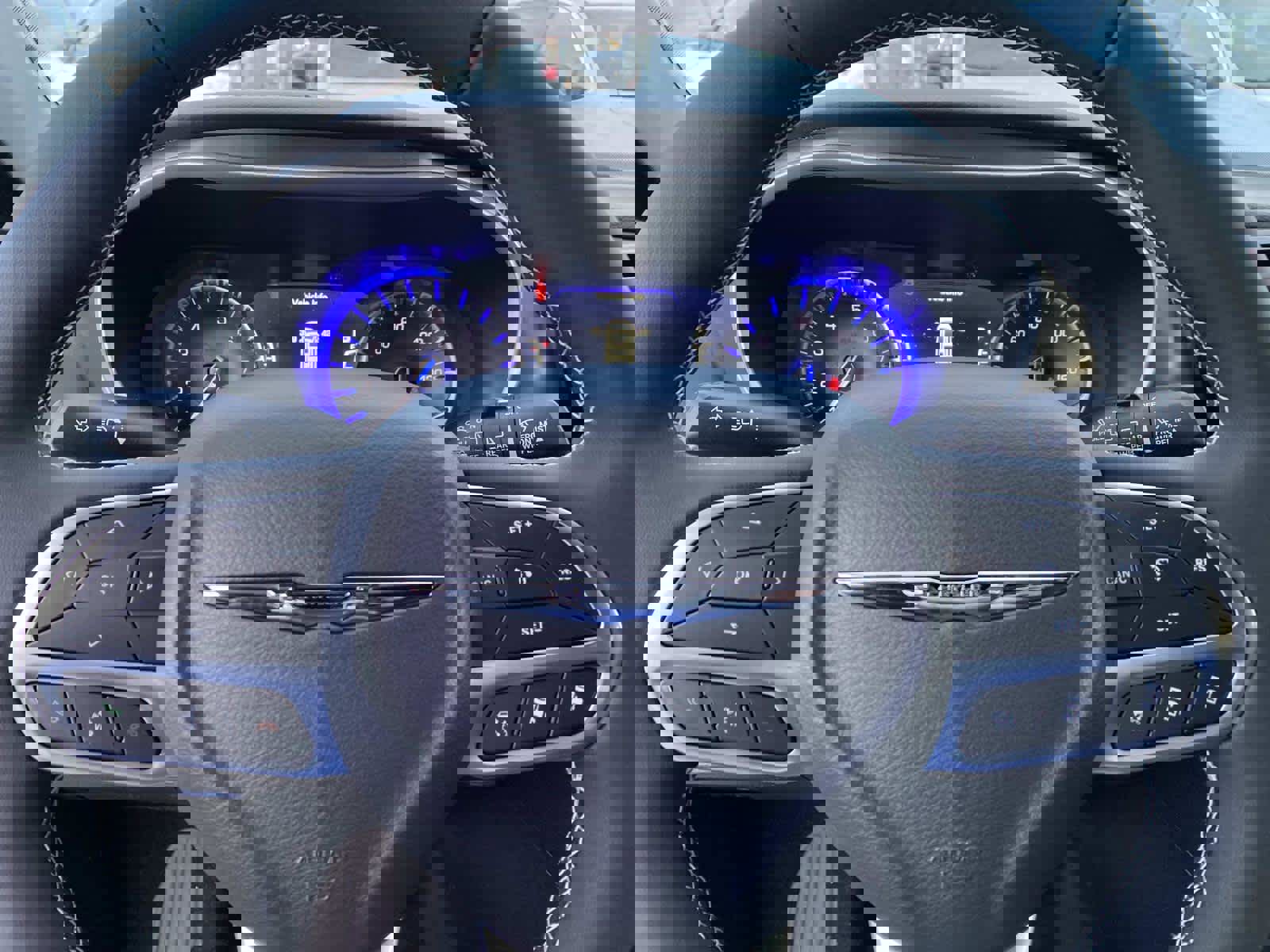 New 2026 Chrysler Voyager LX image 14