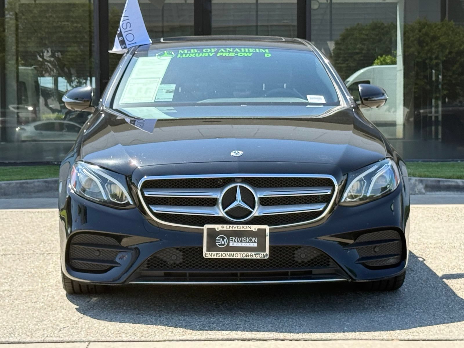 Used 2019 Mercedes-Benz E 300 image 5