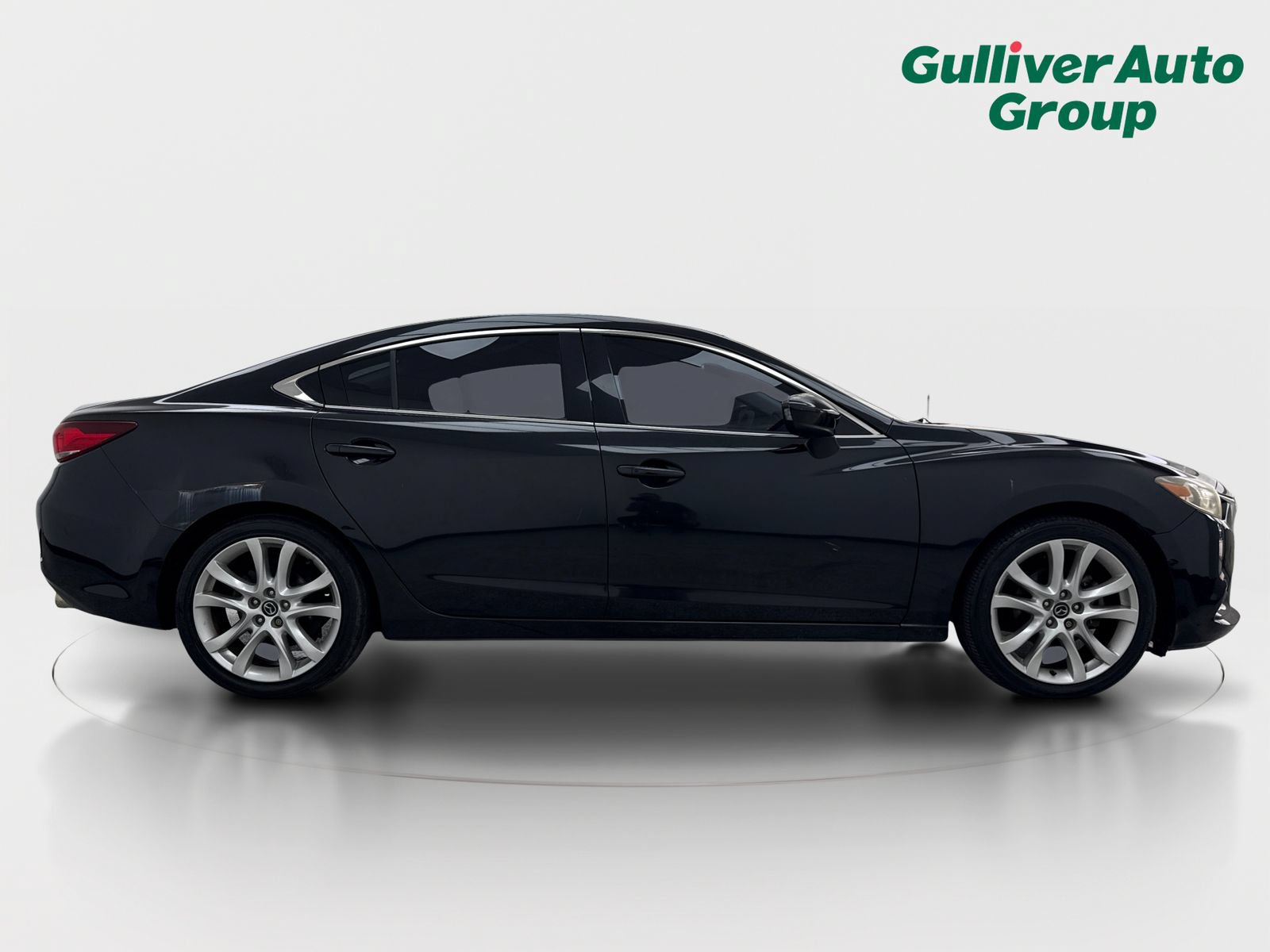 Used 2014 MAZDA MAZDA6 Touring w/ Touring Technology Package FWD image 10