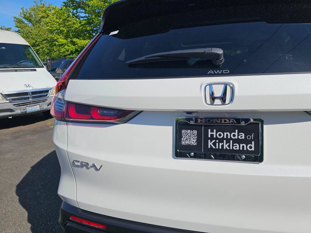 New 2026 Honda CR-V EX image 15