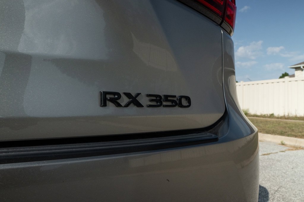 Used 2019 Lexus RX 350 F Sport AWD/4WD image 6