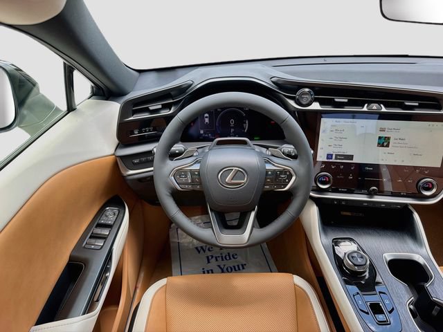 New 2026 Lexus RZ 350e 2WD w/ Convenience Package image 17