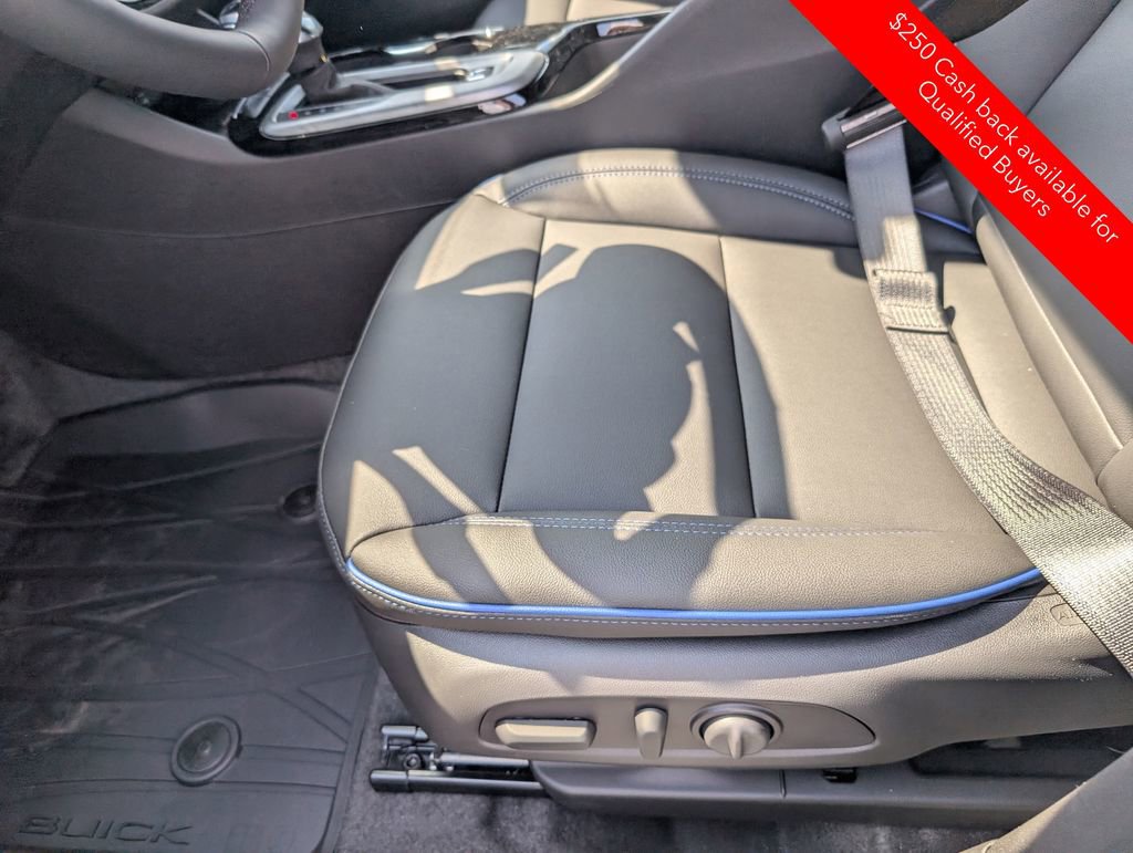 New 2026 Buick Envista Sport Touring w/ Convenience I Package FWD image 23