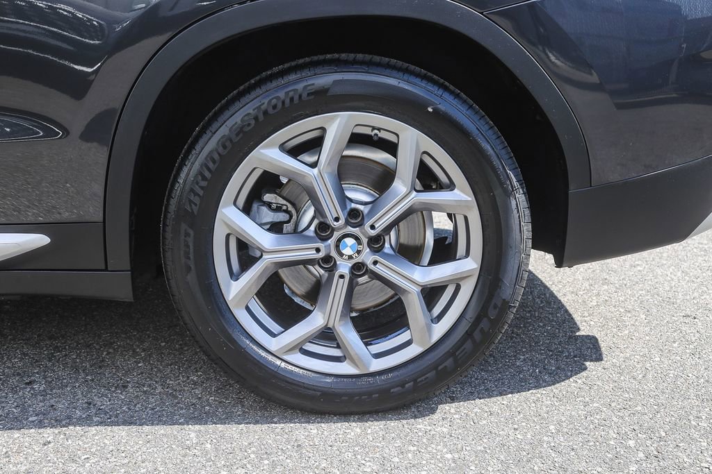 Certified 2023 BMW X3 sDrive30i w/ Convenience Package RWD image 8