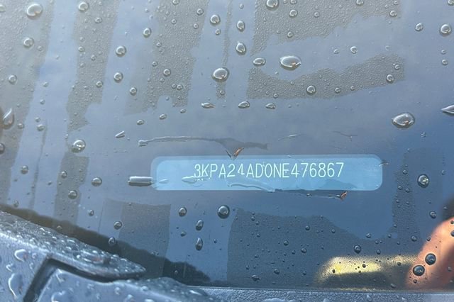 Certified 2022 Kia Rio S image 3