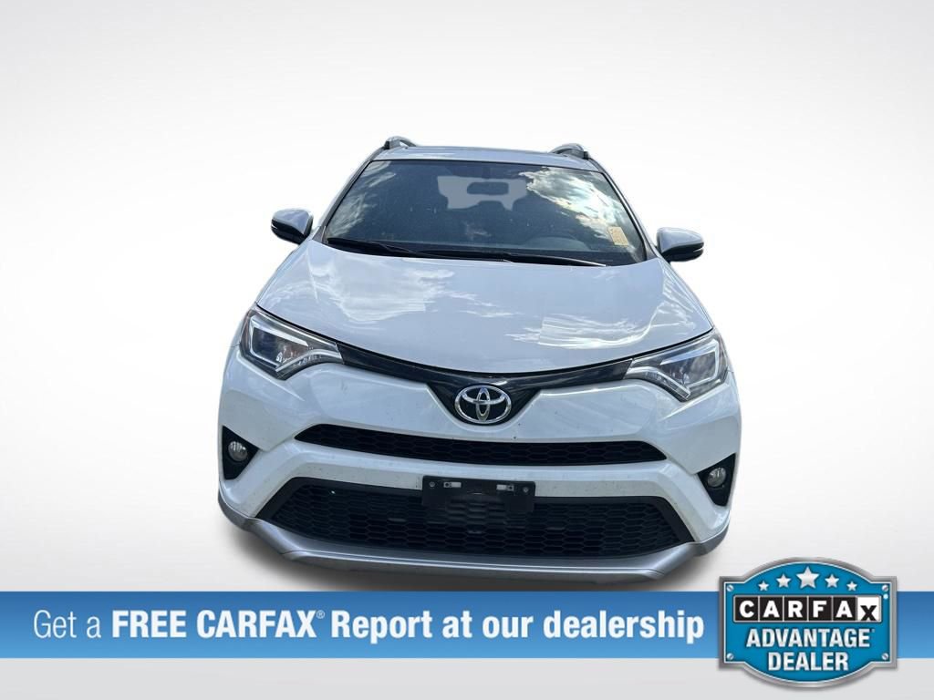 Used 2016 Toyota RAV4 SE AWD/4WD image 3