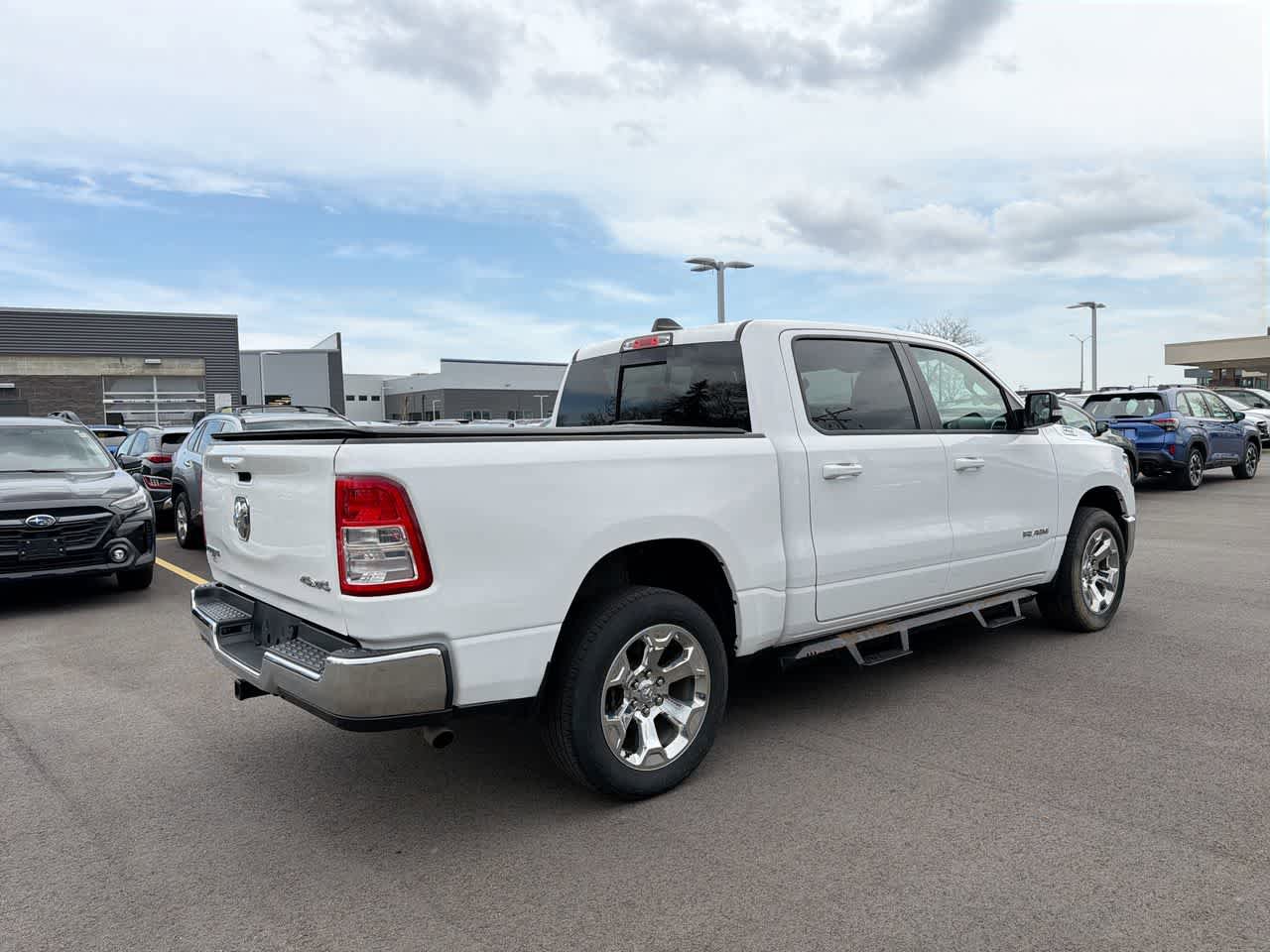 Used 2022 RAM 1500 Big Horn AWD/4WD image 13