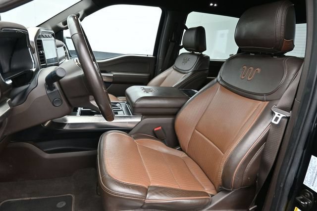 Used 2023 Ford F150 King Ranch w/ Equipment Group 601A High AWD/4WD image 22