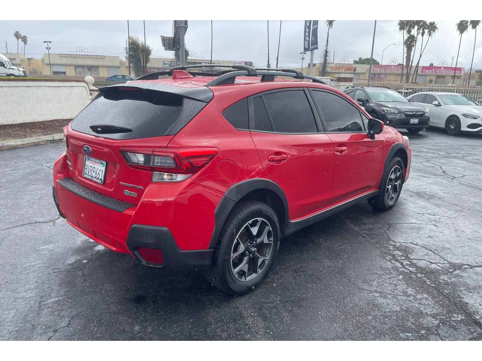 Used 2020 Subaru Crosstrek 2.0i Premium AWD/4WD image 5