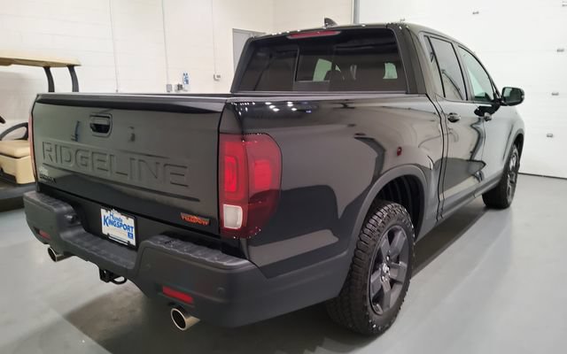 Certified 2026 Honda Ridgeline TrailSport image 10