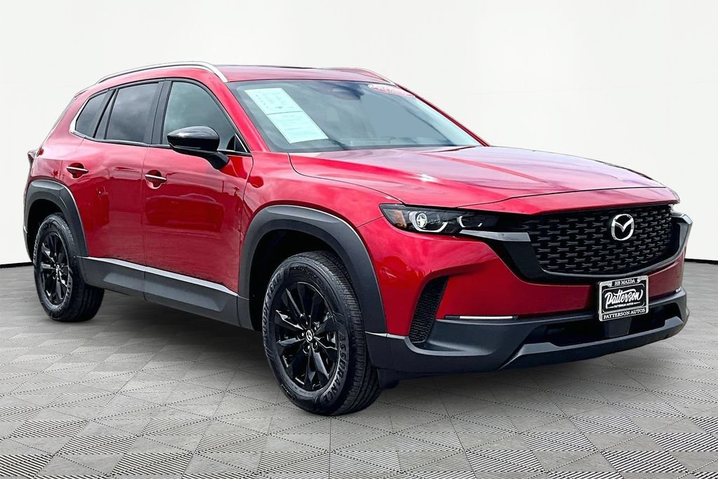Certified 2026 MAZDA CX-50 AWD 2.5 S w/ Select Package image 7