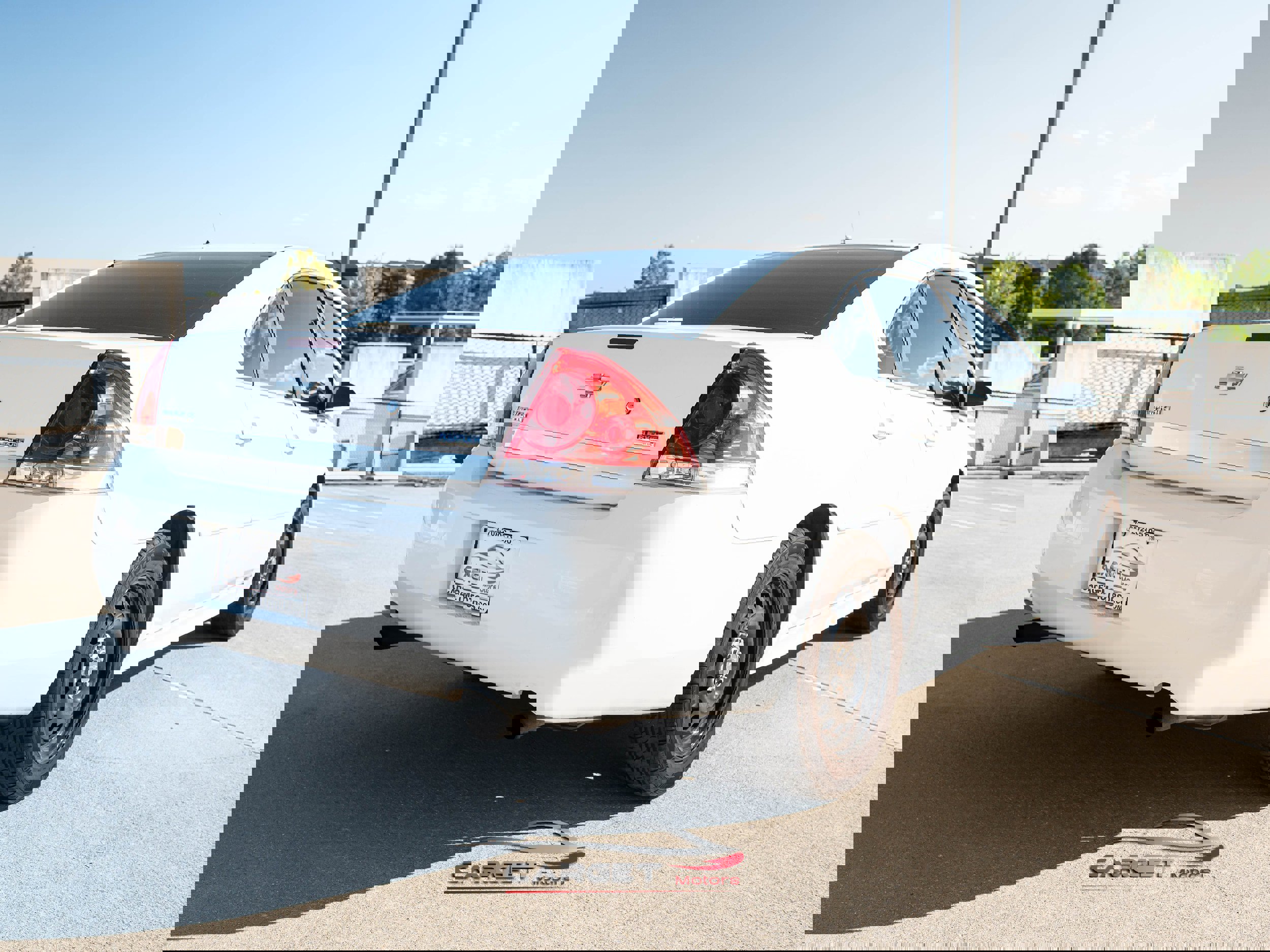 Used 2012 Chevrolet Impala Police image 5