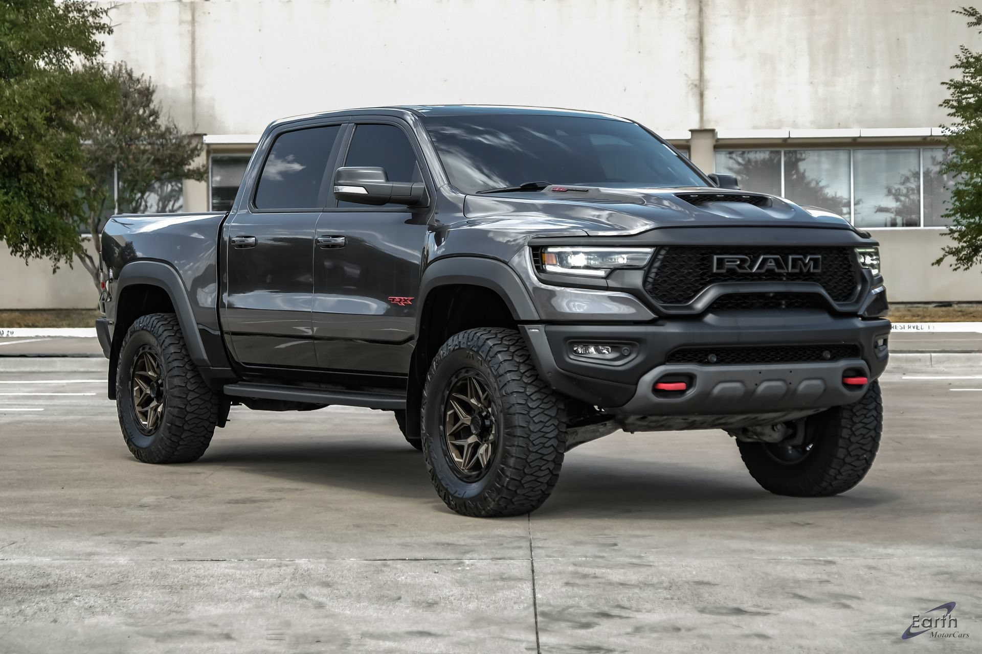 Used 2022 RAM 1500 TRX w/ TRX Level 2 Equipment Group AWD/4WD image 24