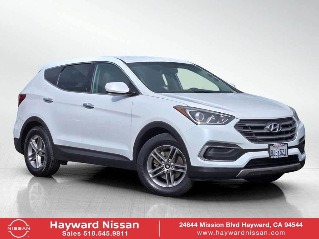 Used 2018 Hyundai Santa Fe Sport