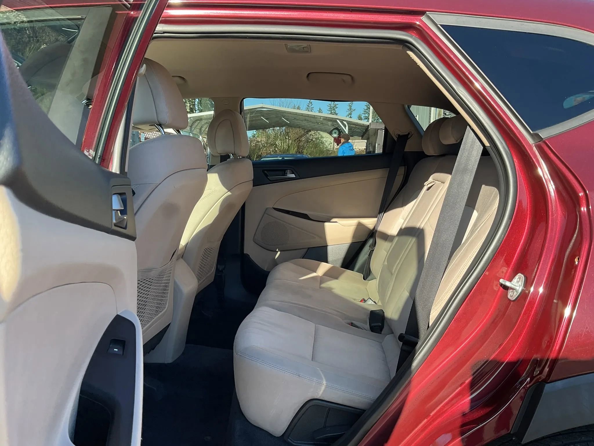 Used 2018 Hyundai Tucson SEL image 10