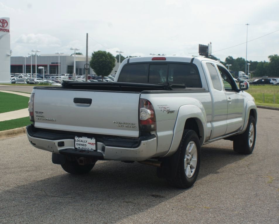 Used 2009 Toyota Tacoma PreRunner RWD image 13