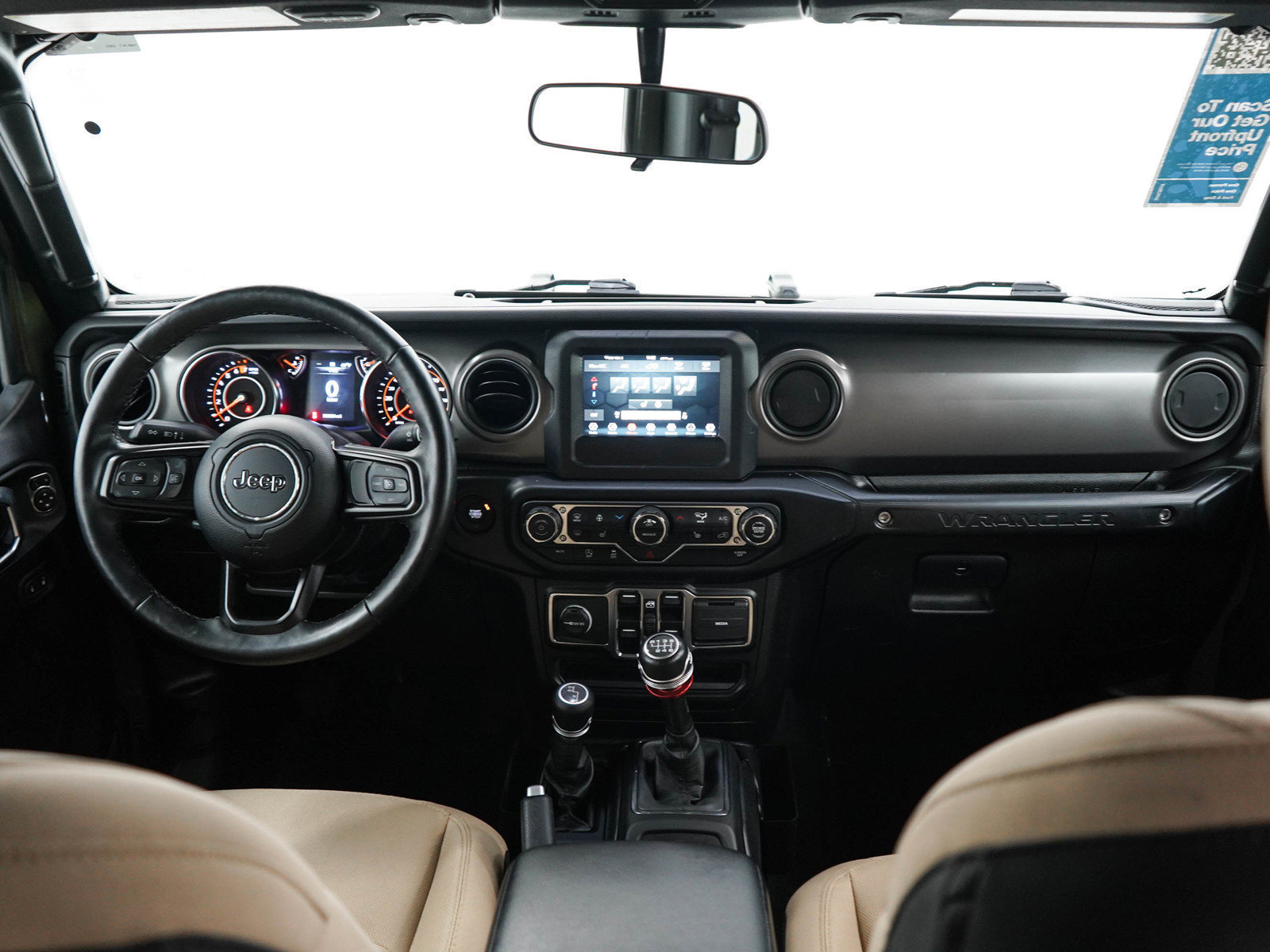 Used 2022 Jeep Wrangler Unlimited Sport AWD/4WD image 13