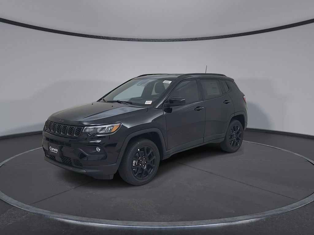 New 2026 Jeep Compass Latitude image 8
