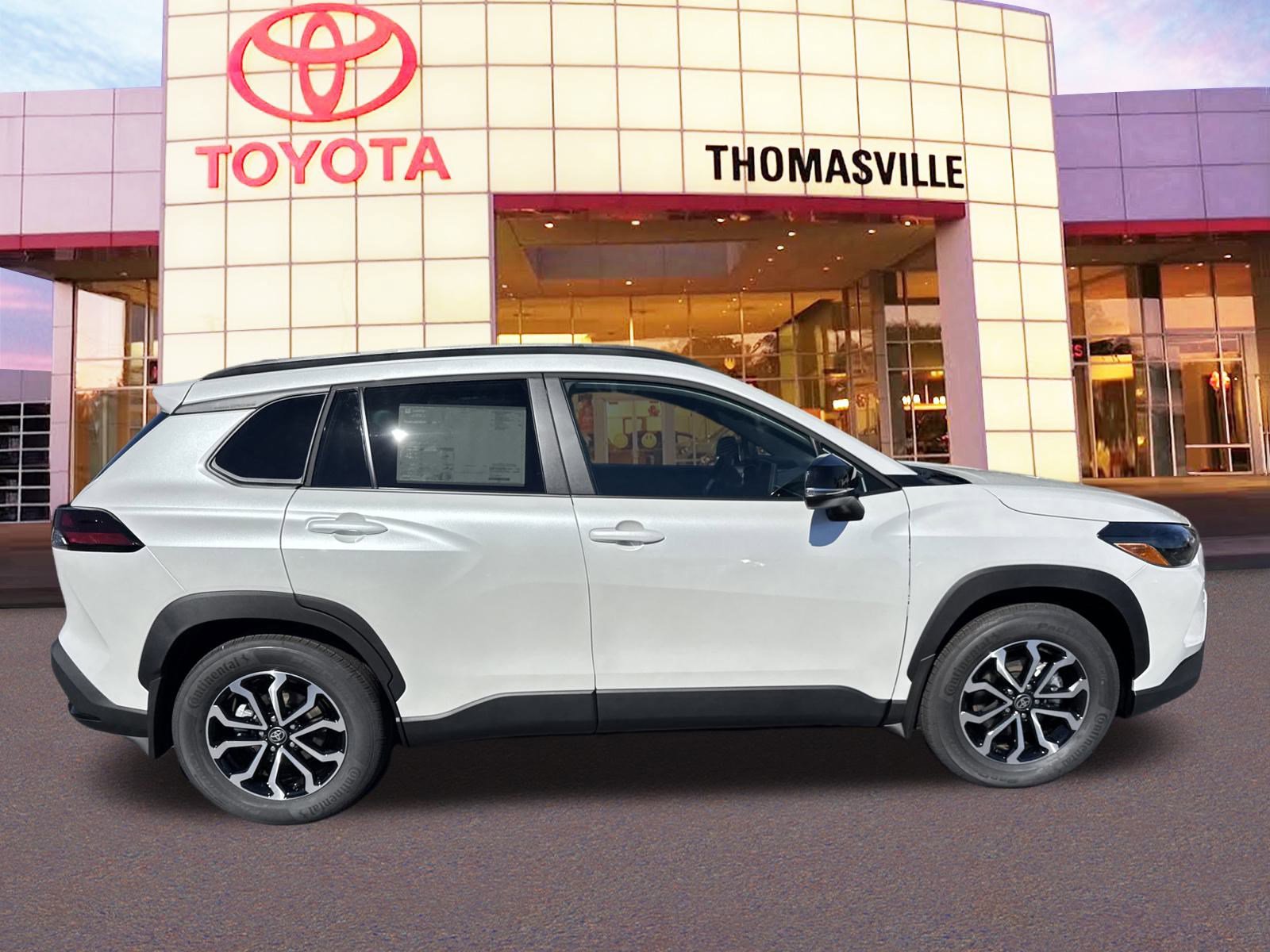 New 2026 Toyota Corolla Cross SE image 4