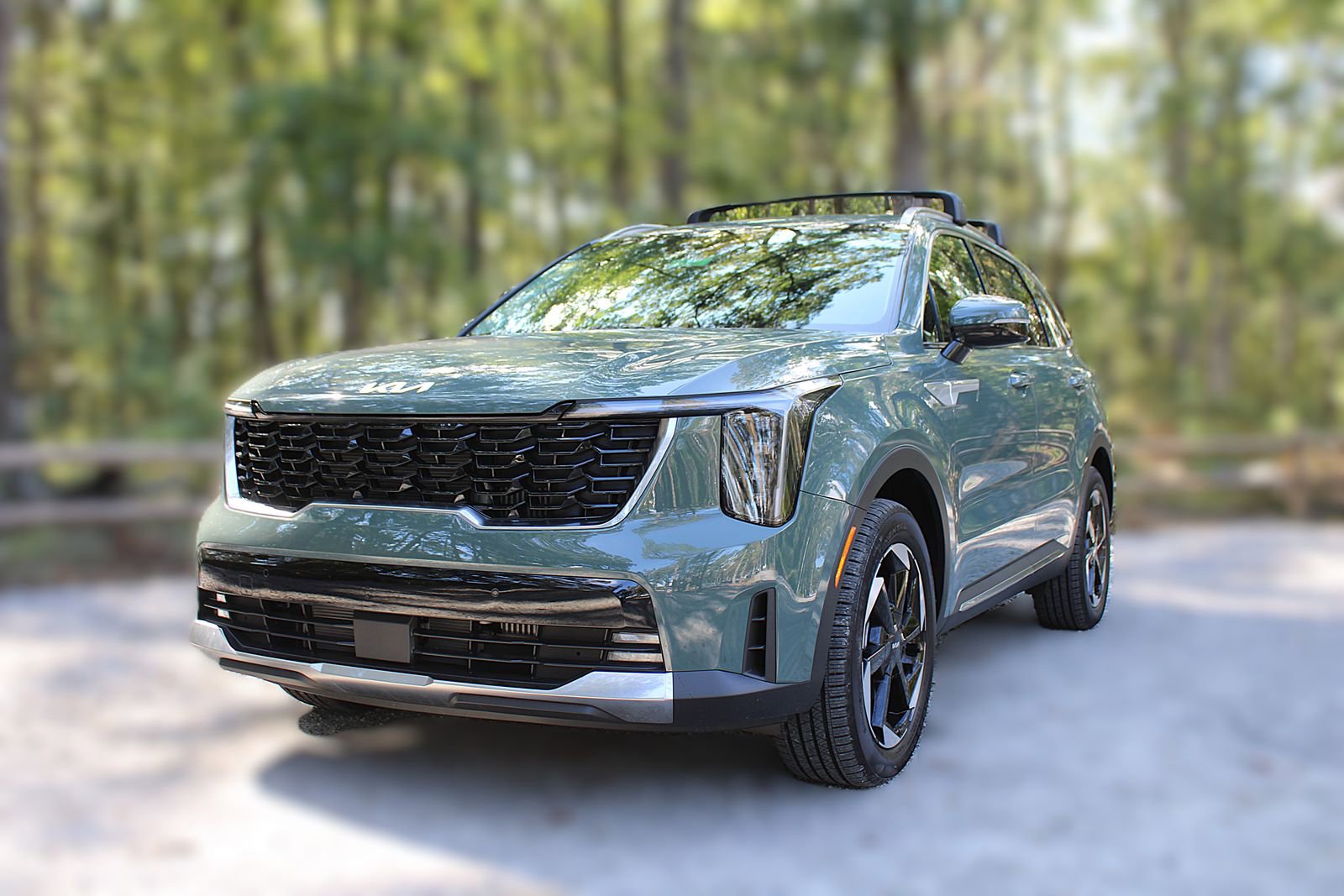 New 2026 Kia Sorento EX image 3