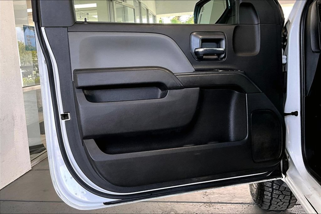 Used 2018 GMC Sierra 1500 2WD Regular Cab image 20