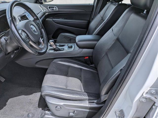 Used 2022 Jeep Grand Cherokee Laredo X AWD/4WD image 21
