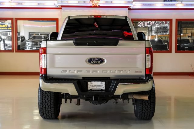Used 2018 Ford F250 XLT AWD/4WD image 9