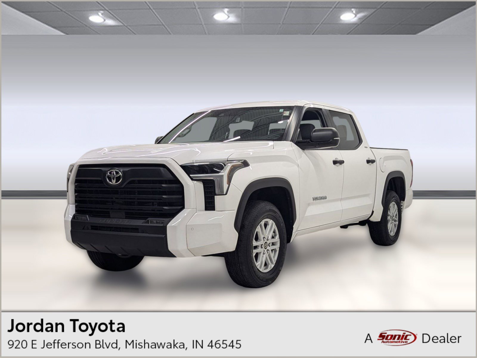 Used 2024 Toyota Tundra SR5 w/ SR5 Convenience Package
