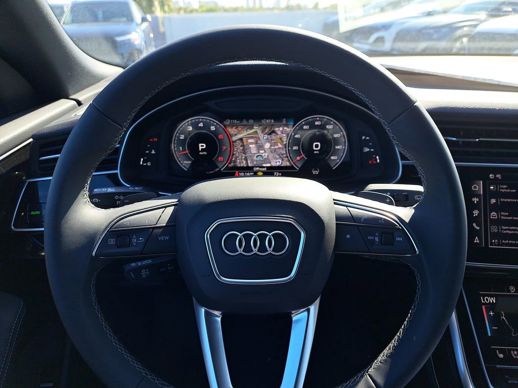 New 2026 Audi Q8 Premium Plus image 8