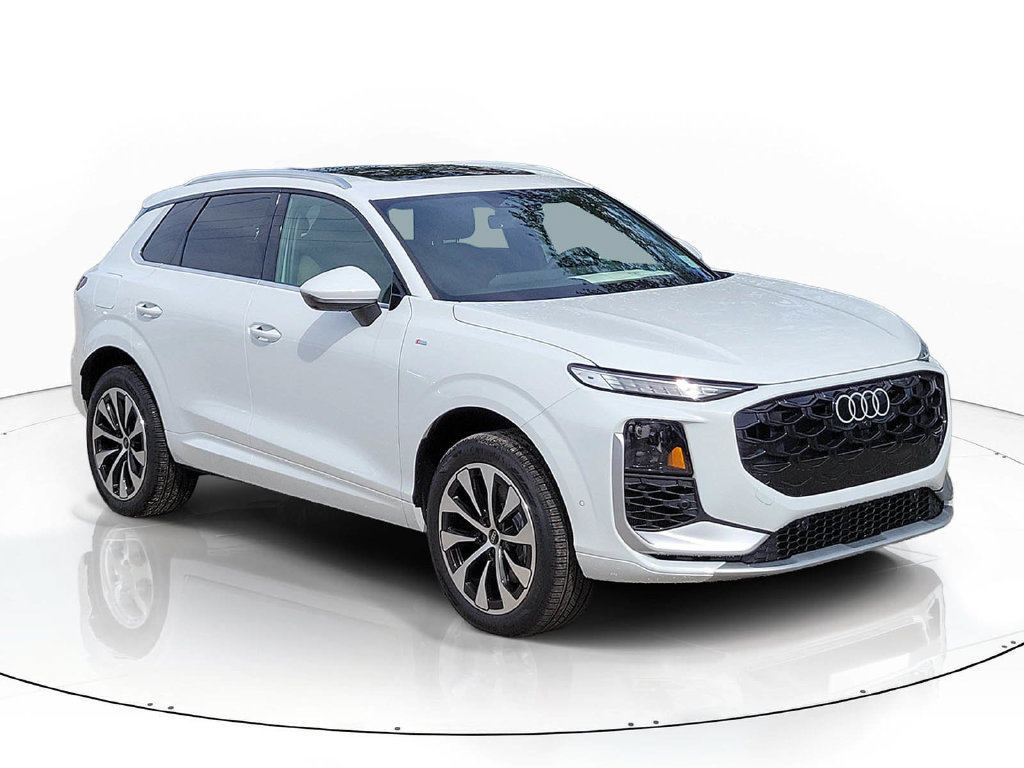 New 2026 Audi Q3 quattro 2.0T