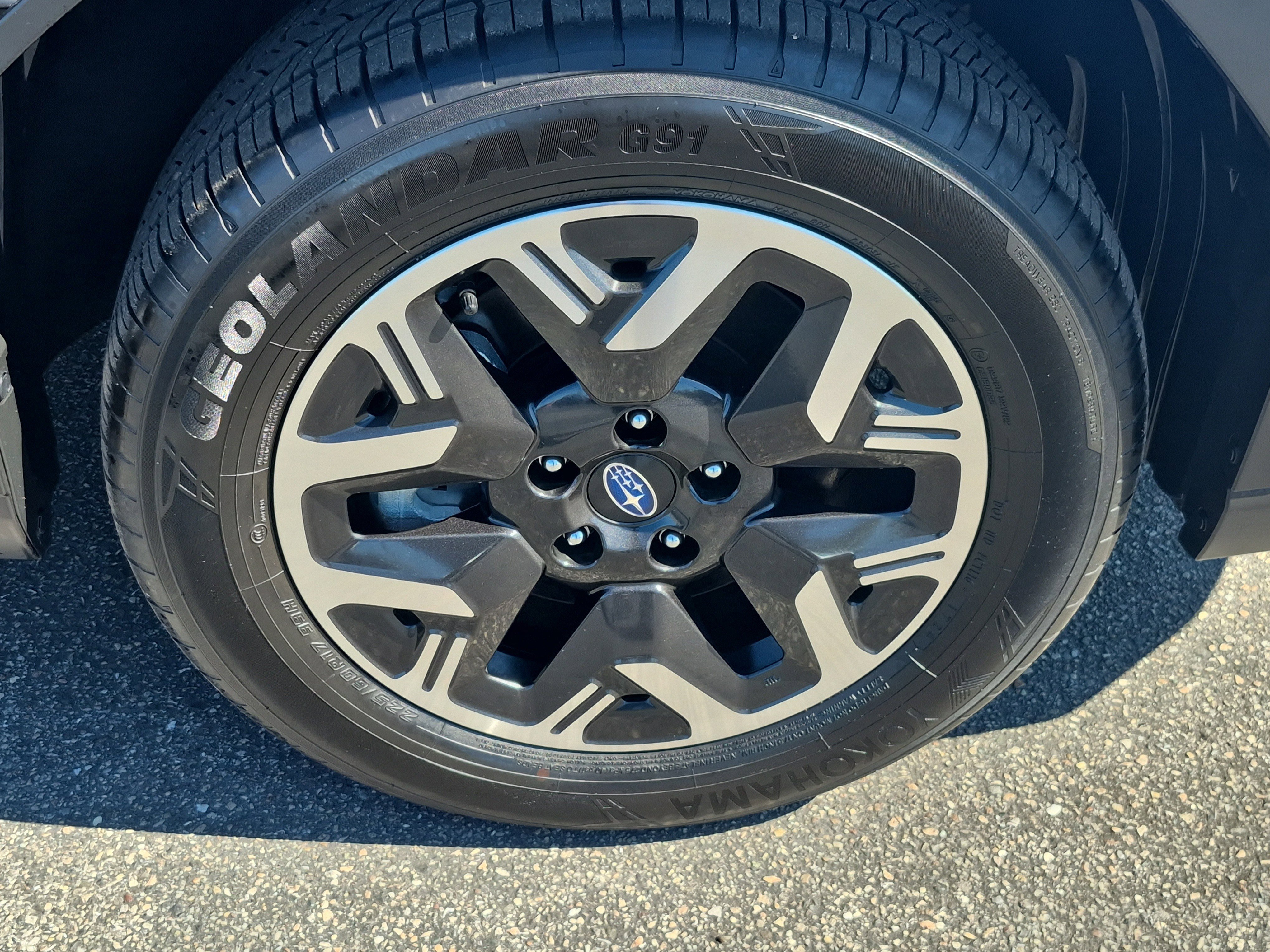 Certified 2025 Subaru Forester Premium image 8