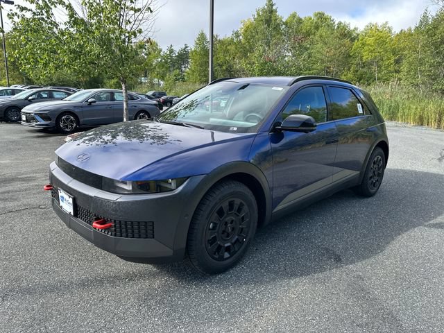 New 2027 Hyundai Ioniq 5 XRT