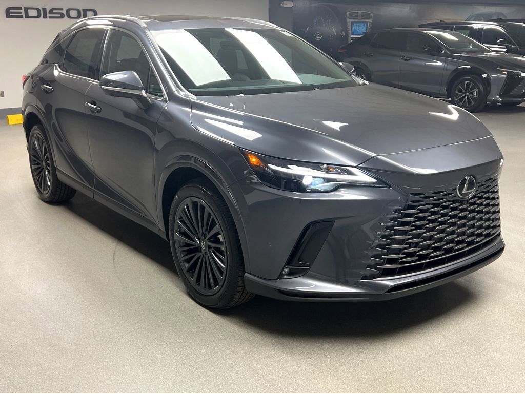 New 2026 Lexus RX 450h AWD image 1